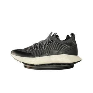 Mens Allbirds Tree Flyer 2 Running Shoes Sneakers Black White Size 13.5